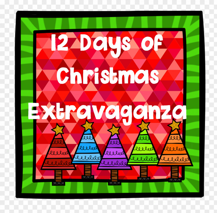 Christmas The Twelve Days Of Card And Holiday Season New Year PNG