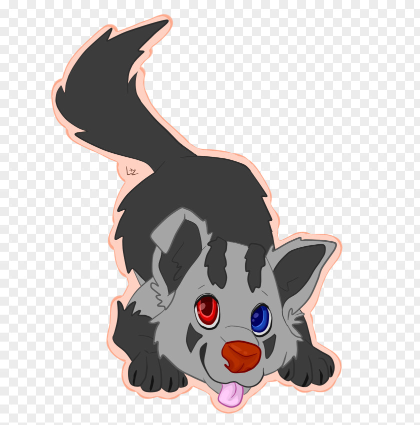 Dog Cat Sticker Clip Art PNG