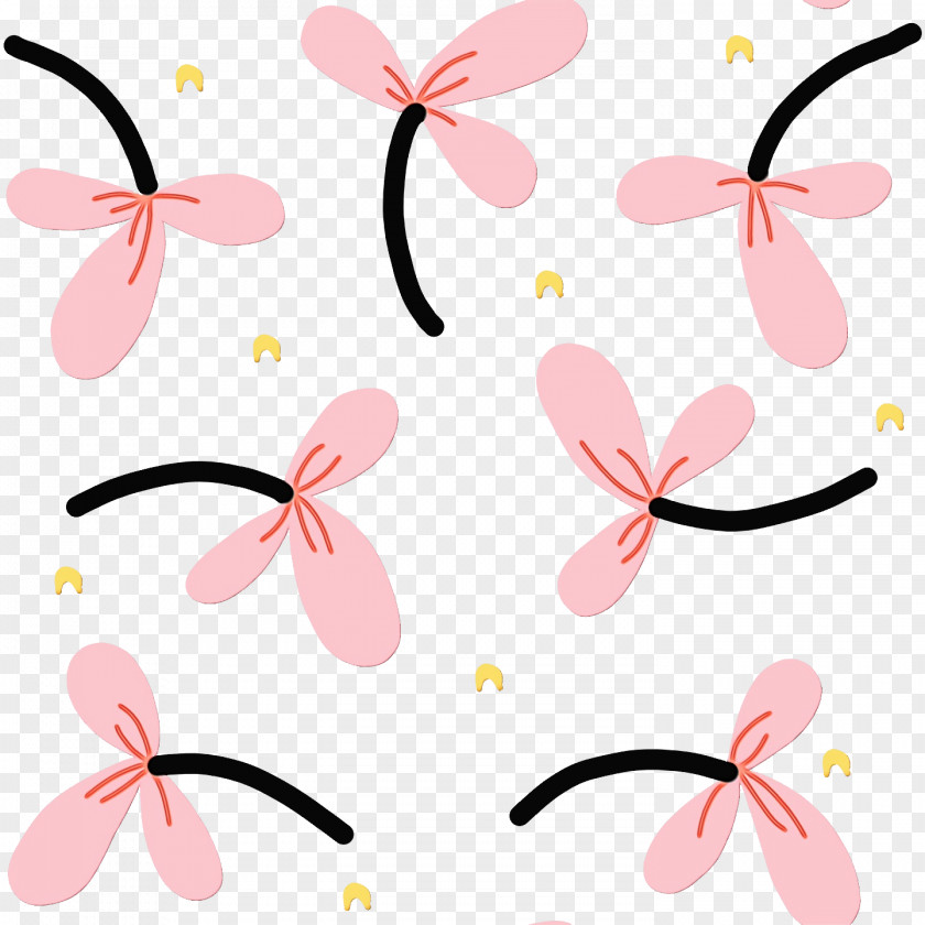 Floral Design PNG