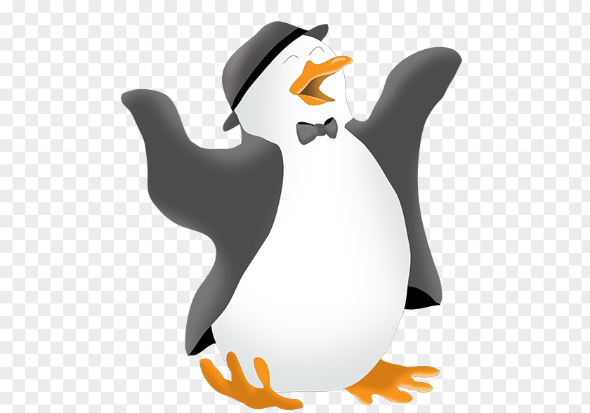Gentoo Penguin Cliparts Father's Day E-card Greeting & Note Cards Family PNG