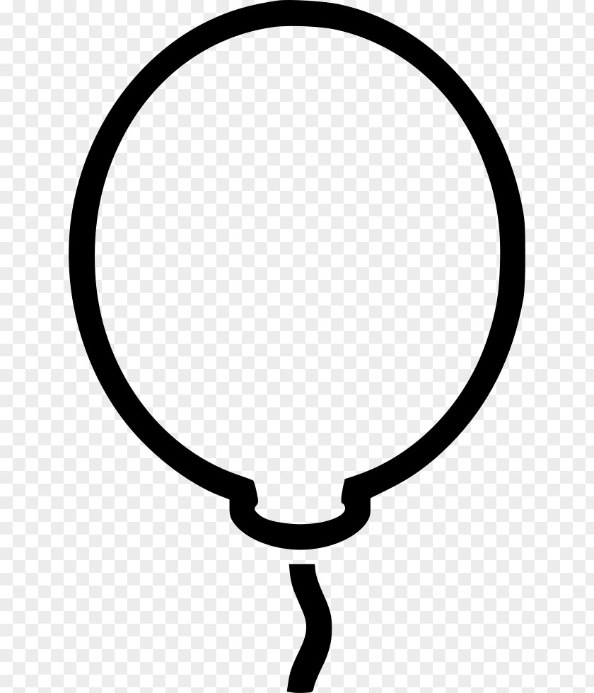 Gray Balloon Icon Clip Art Tennis Line Racket Black M PNG