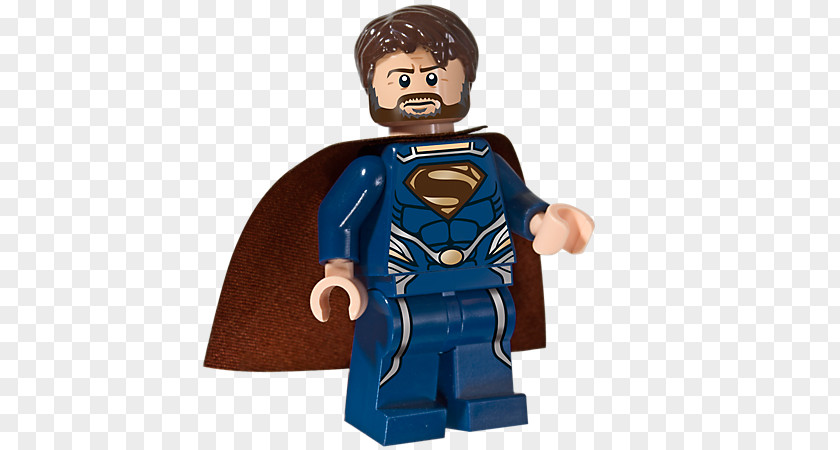 LEGO Dimensions Doctor Who 10 Jor-El Batman Superman Lego Minifigure PNG
