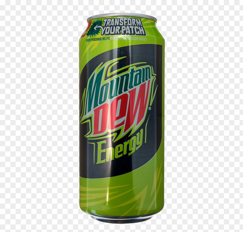 Mountain Dew Energy Drink Fizzy Drinks Monster Diet Cola PNG
