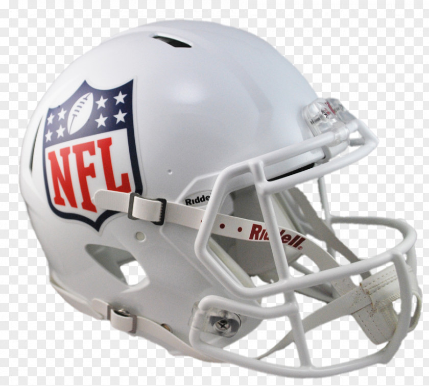 NFL American Football Helmets Carolina Panthers Revolution Riddell PNG
