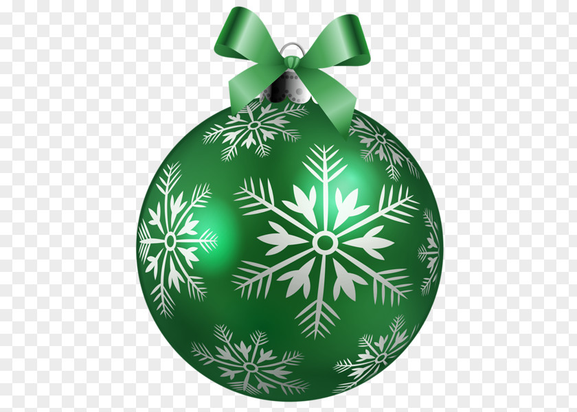 Ornament Green Clip Art Christmas Day PNG