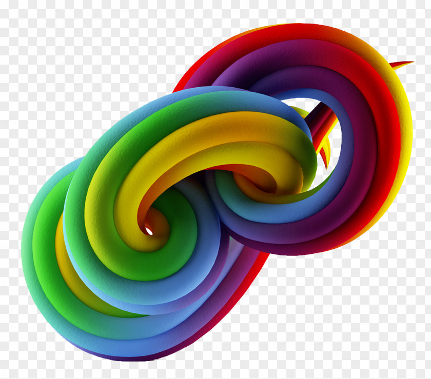 Rainbow Line Pattern American Institute Of Graphic Arts PNG