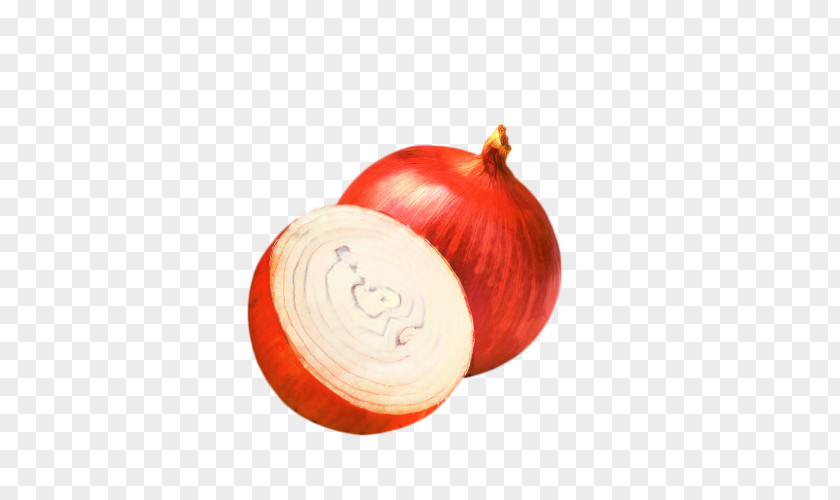 Red Onion Yellow Vegetable Hair Care Botak PNG