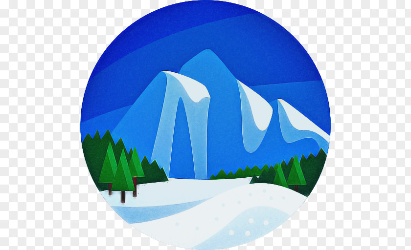 Tableware Hill Cartoon Nature Background PNG