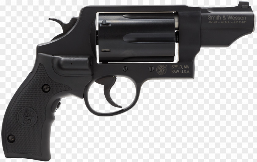 Taurus .45 Colt Revolver Smith & Wesson Governor Judge .410 Bore PNG
