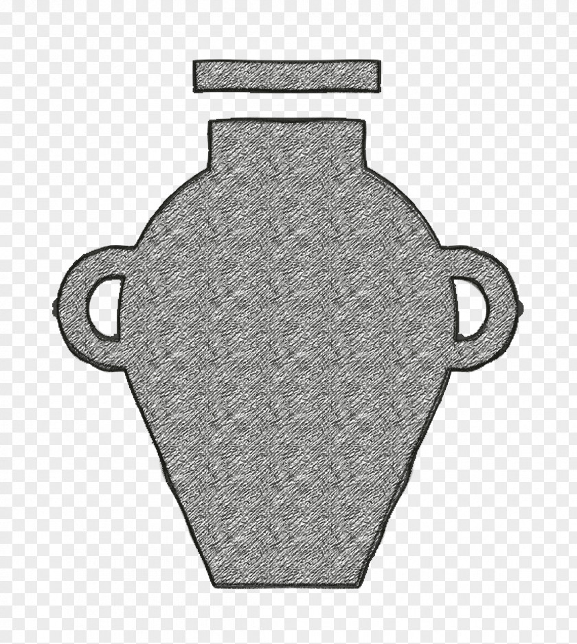 Vase Icon Amphora Egypt PNG