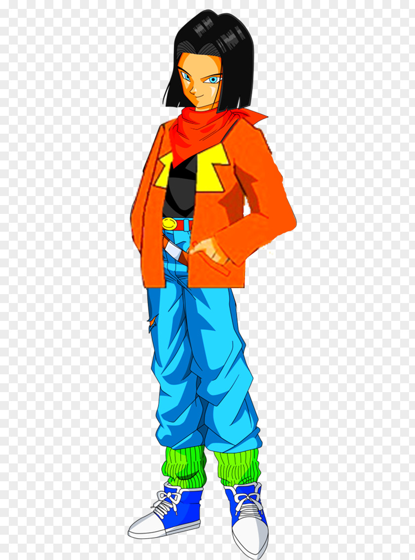 Android 17 Outerwear Human Behavior Boy Clip Art PNG