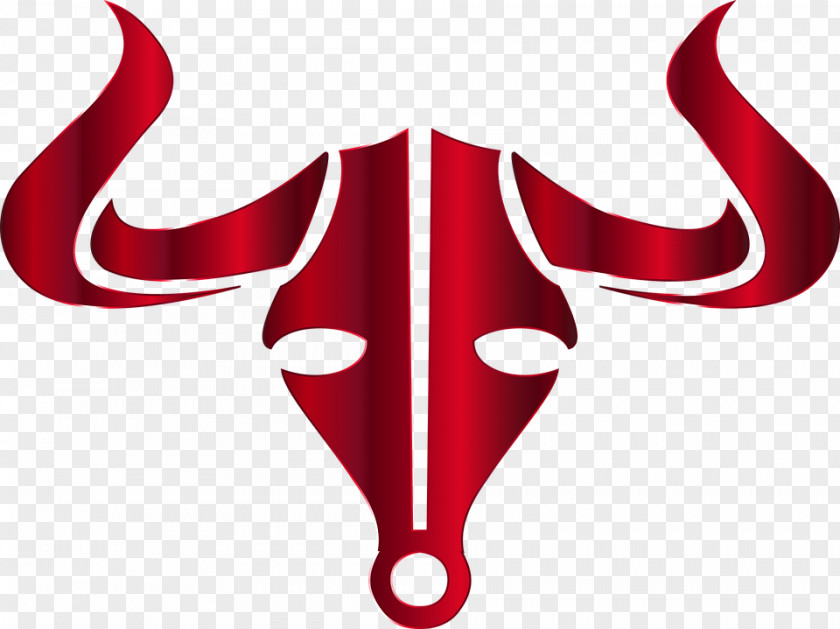 Bull Texas Longhorn English Logo Clip Art PNG