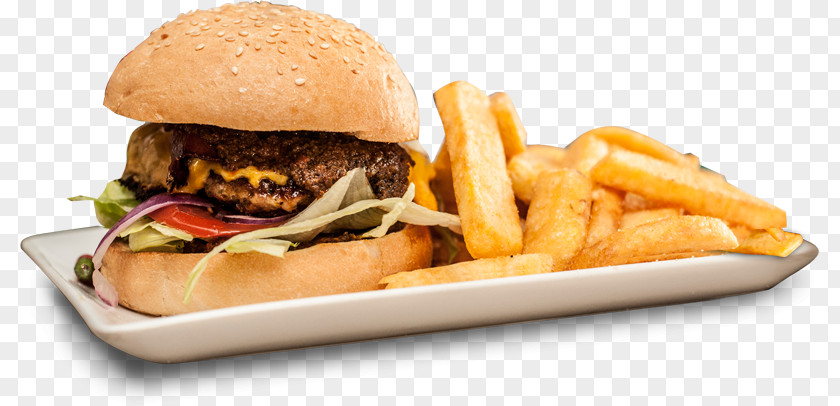 Burger Menu Hamburger French Fries Steak Cheeseburger 'n Shake PNG