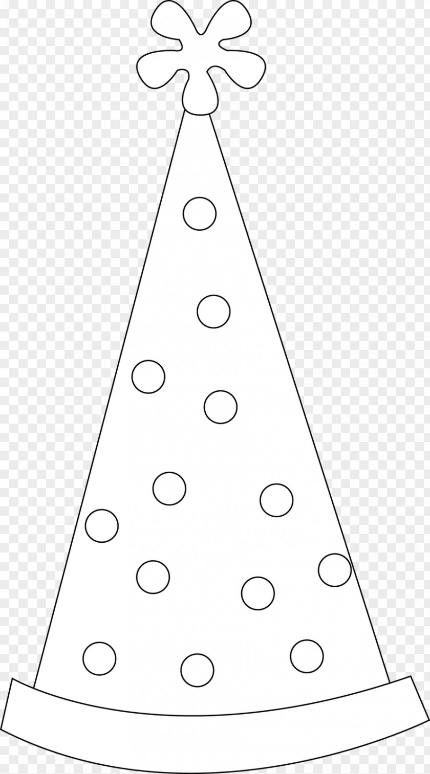 Christmas Tree Line Point White Angle PNG