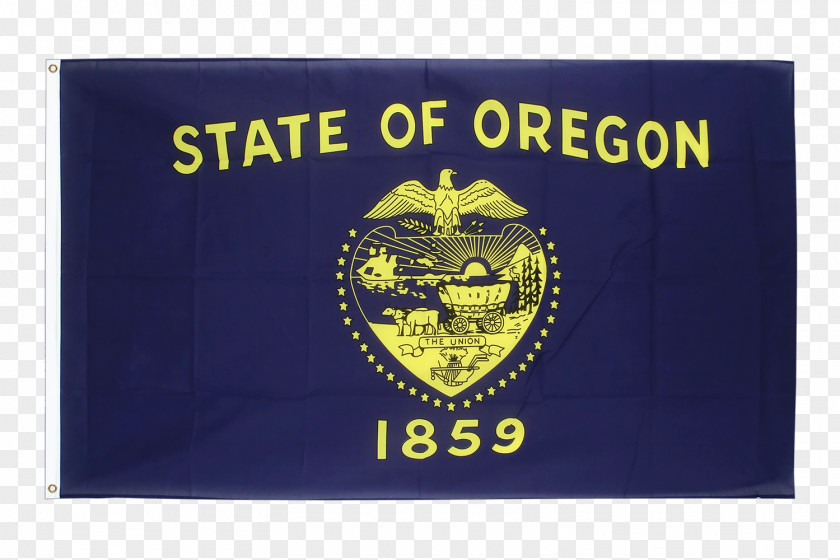 Flag Of Oregon Brand 3 X 5 Feet Double-sided Polyester PNG