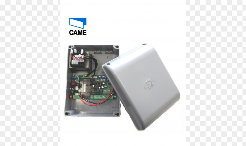 Gate Automation CAME Computer Electronics PNG