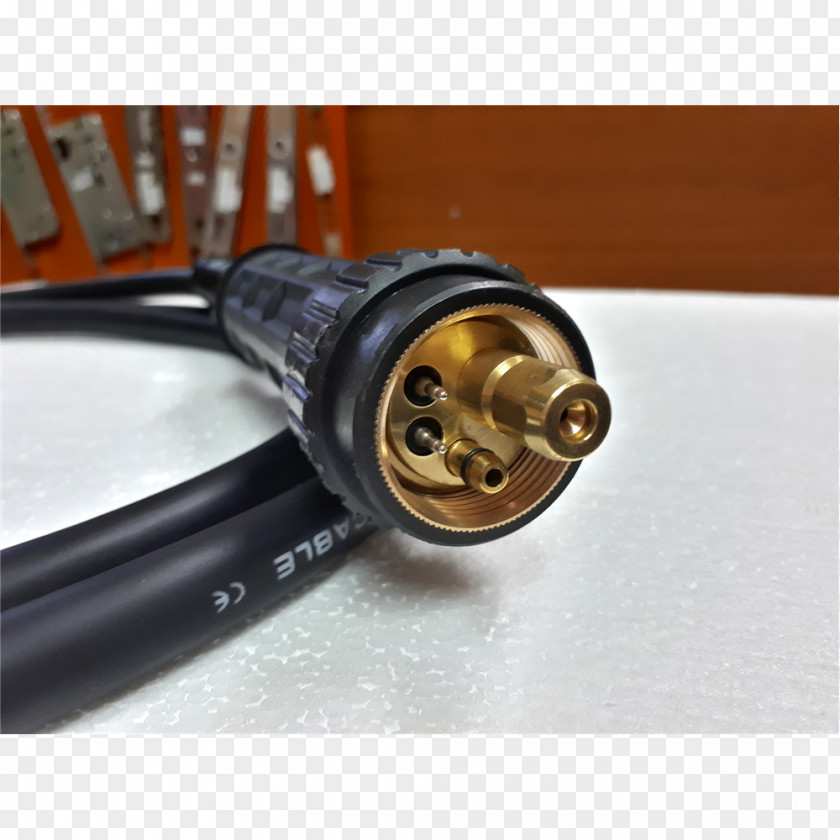 Grip Coaxial Cable Metal Electrical PNG