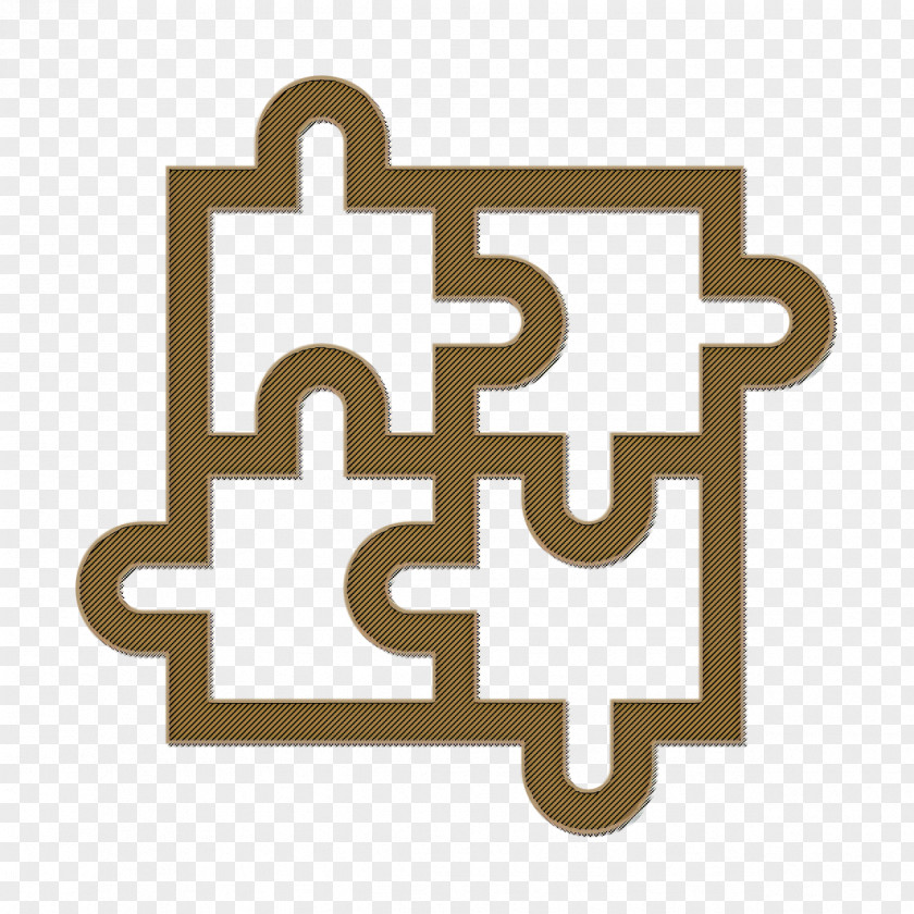 Jigsaw Icon Freetime Plan PNG
