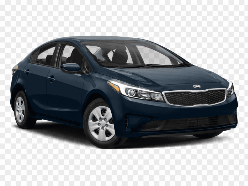 Kia Motors Car 2018 Forte LX Sedan PNG