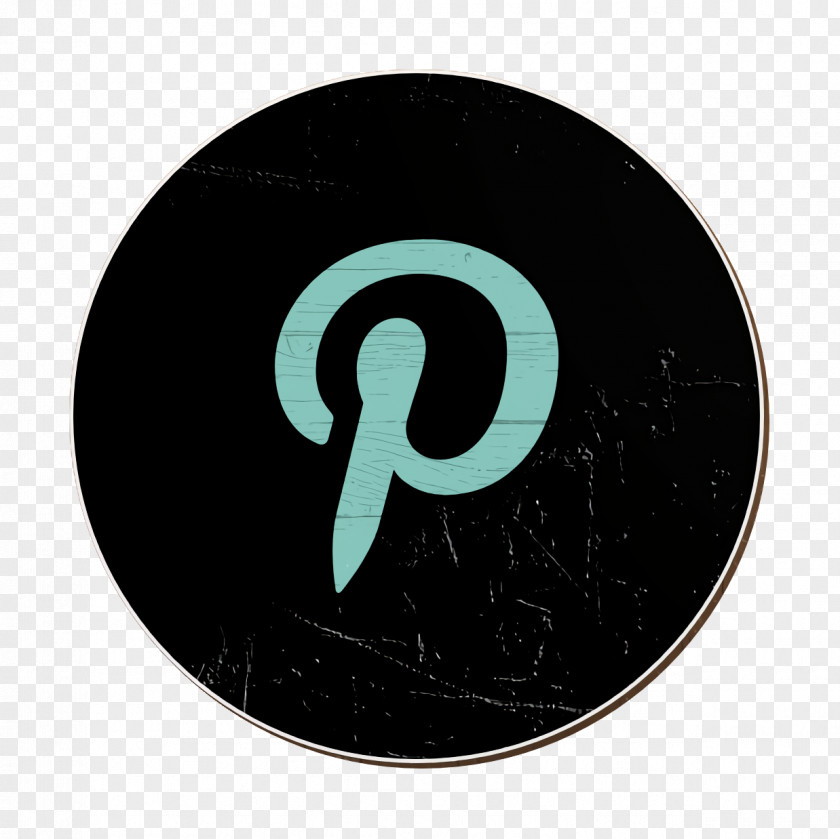 Logo Number Media Icon Pinterest Social PNG