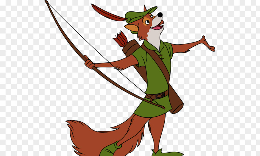Robin Hood The Walt Disney Company Film PNG