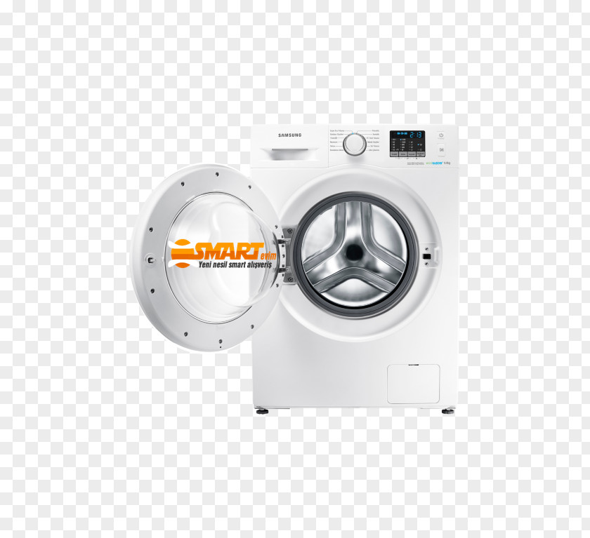Samsung Washing Machines WW80J3473KW Laundry WF80F5E0W2W PNG