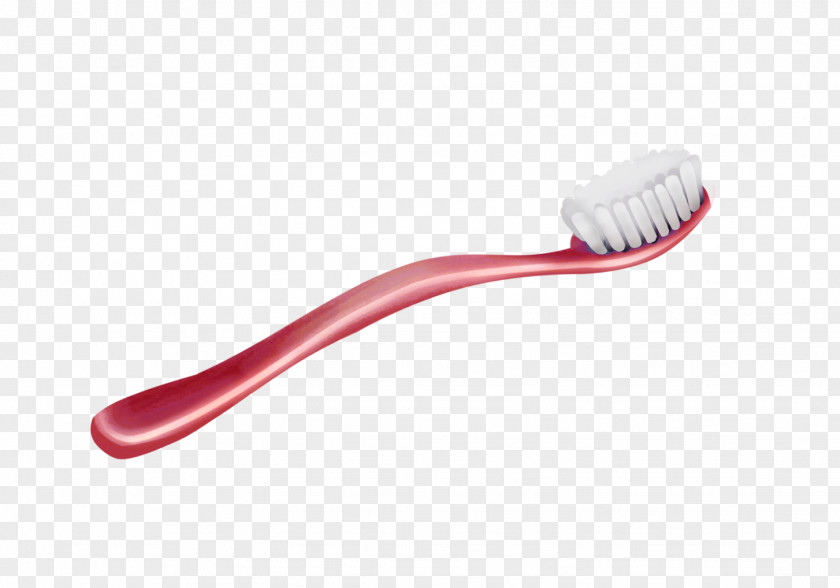 Toothbrush Fork Spoon PNG