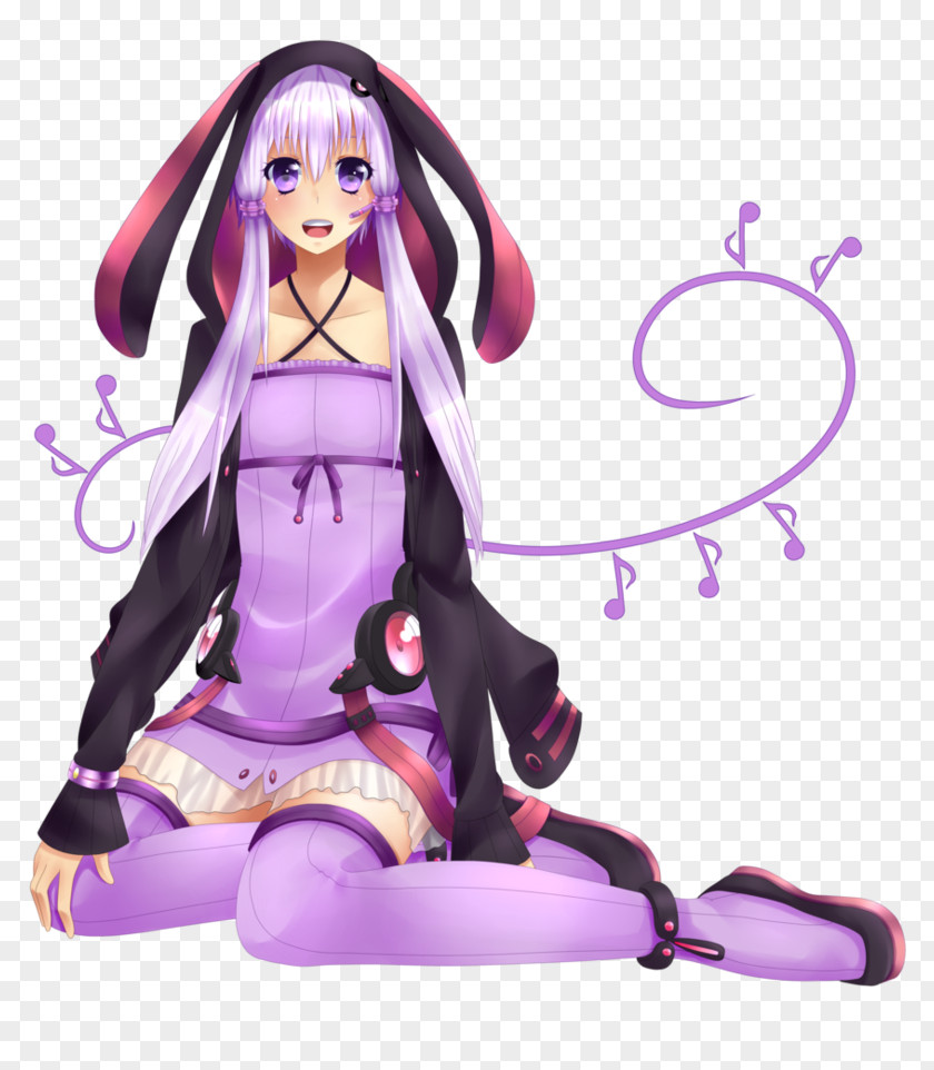 Vali Yuzuki Yukari DeviantArt Vocaloid PNG