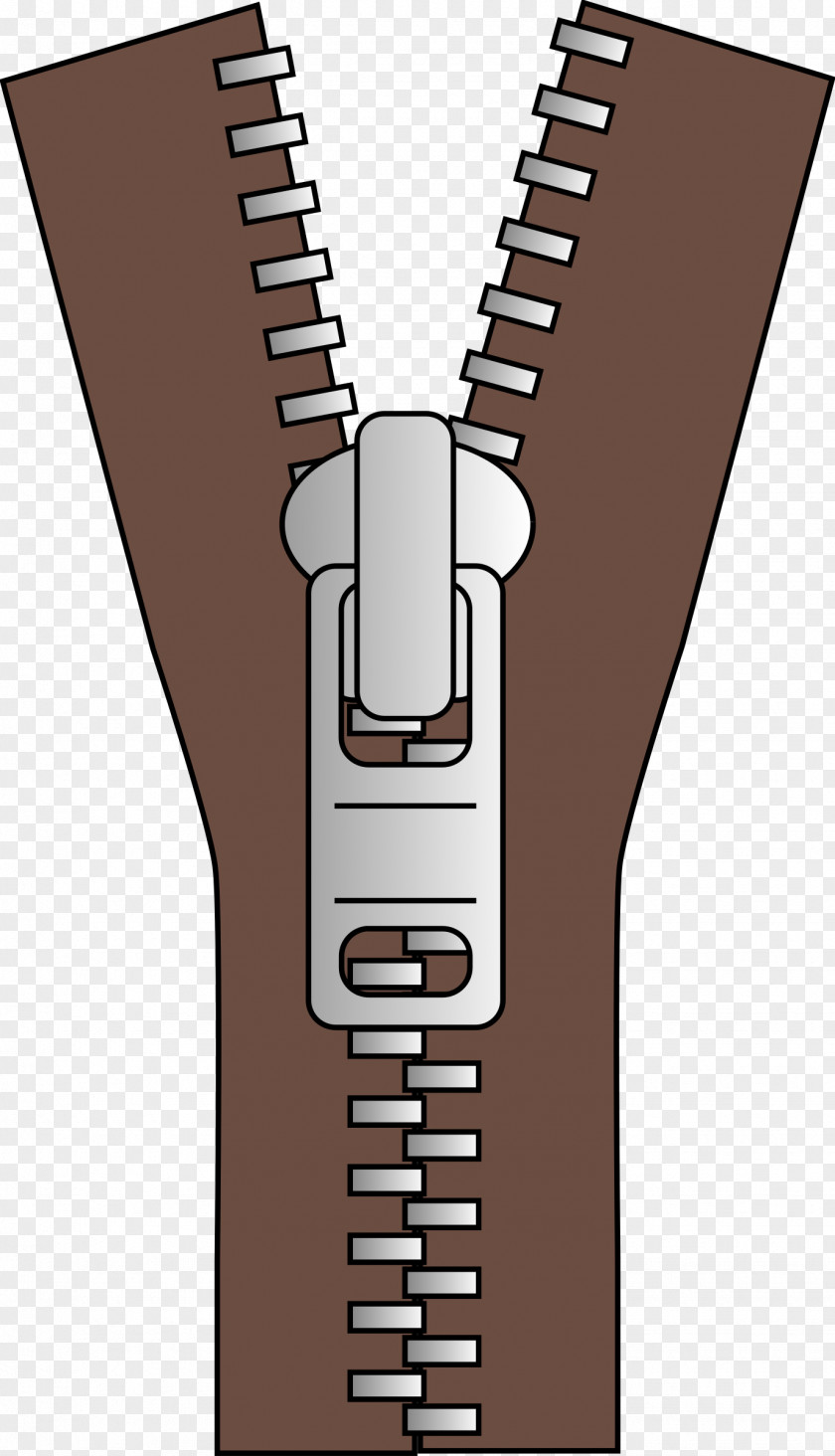 Zipper Metal Clip Art PNG