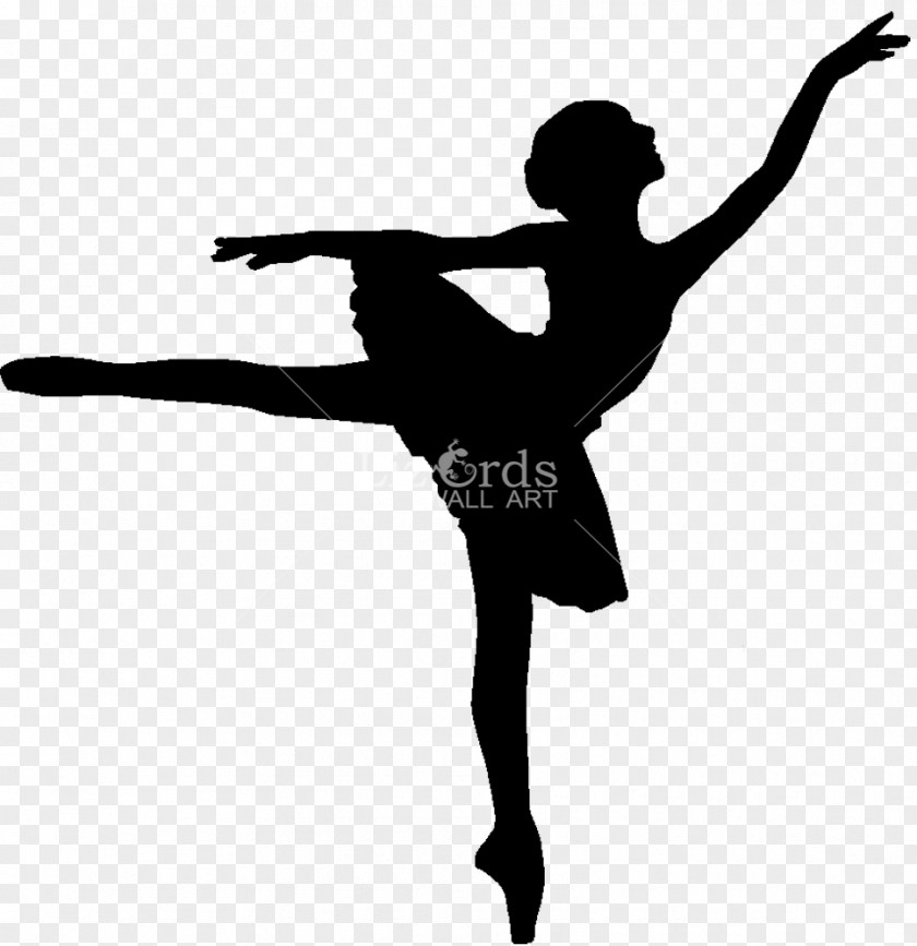 Ballet Dancer Drawing Silhouette PNG