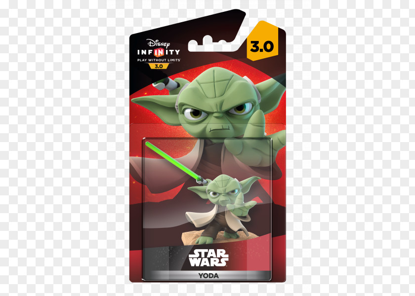 Buzz Lightyear Disney Infinity 3.0 Yoda Star Wars Figurine PNG