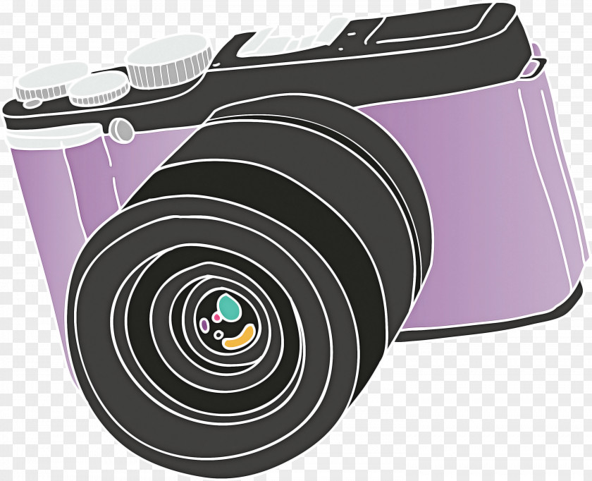 Camera Lens PNG