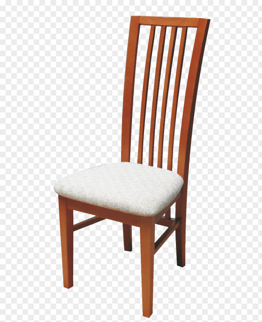 Chair Garden Furniture Armrest Hardwood PNG