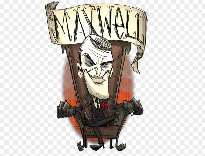 Chris Maxwell Don't Starve Together Danganronpa: Trigger Happy Havoc Video Game Character PNG