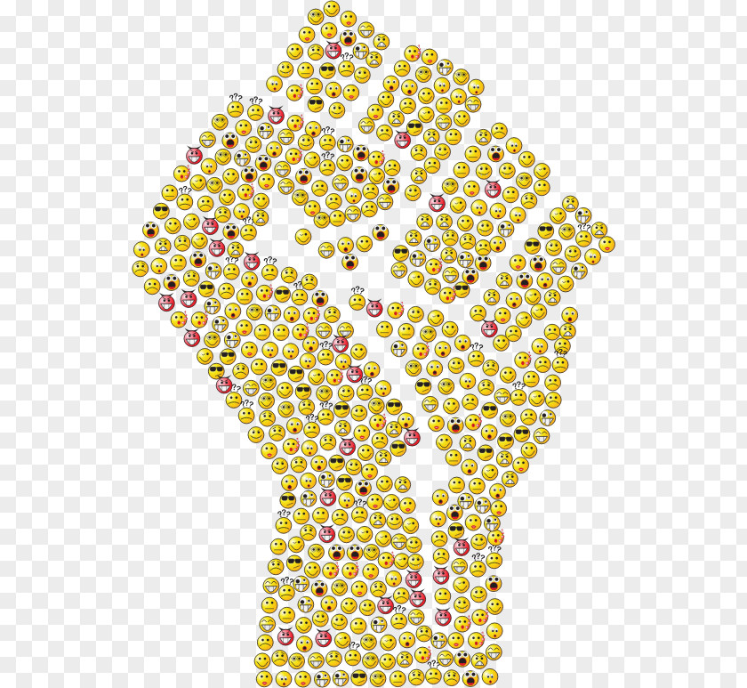 Clenched Hands Fist Clip Art PNG