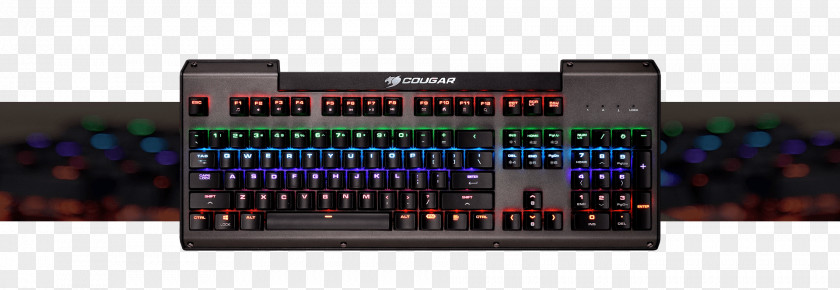 Computer Keyboard Gaming Keypad Backlight Electrical Switches RGB Color Model PNG