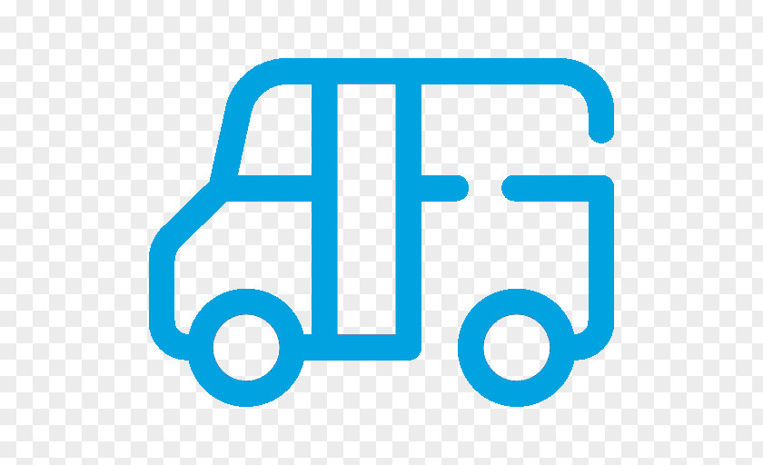 Delivery Van PNG