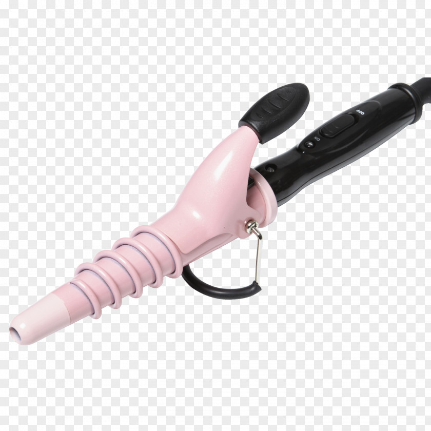 Design Hair Iron PNG