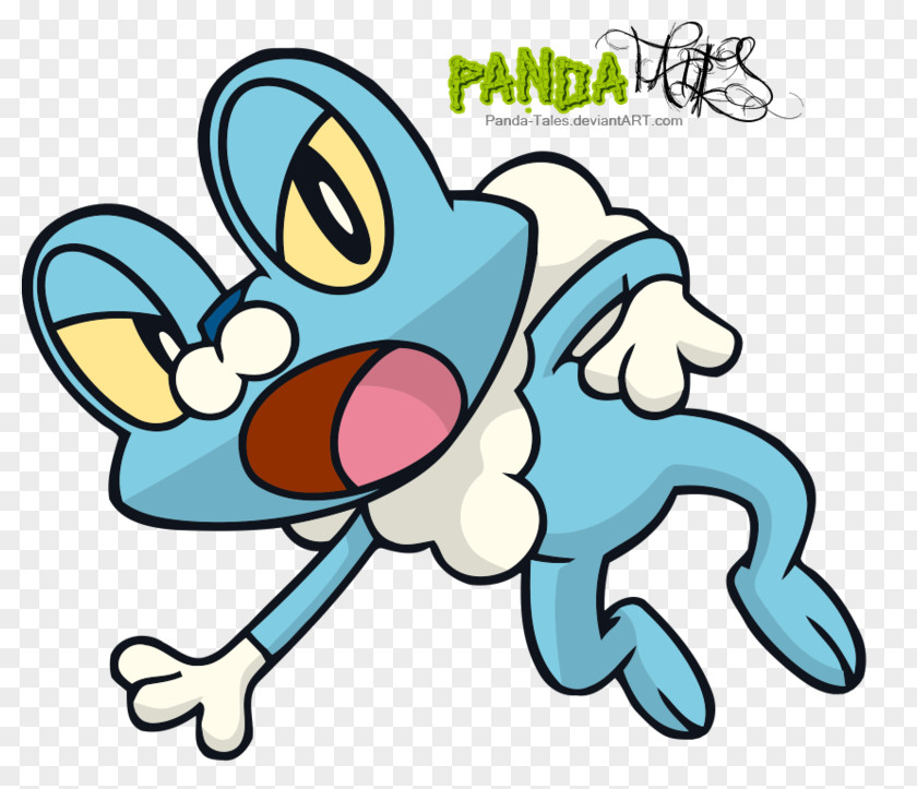 Dream Posters Pokémon X And Y Froakie Universe PNG