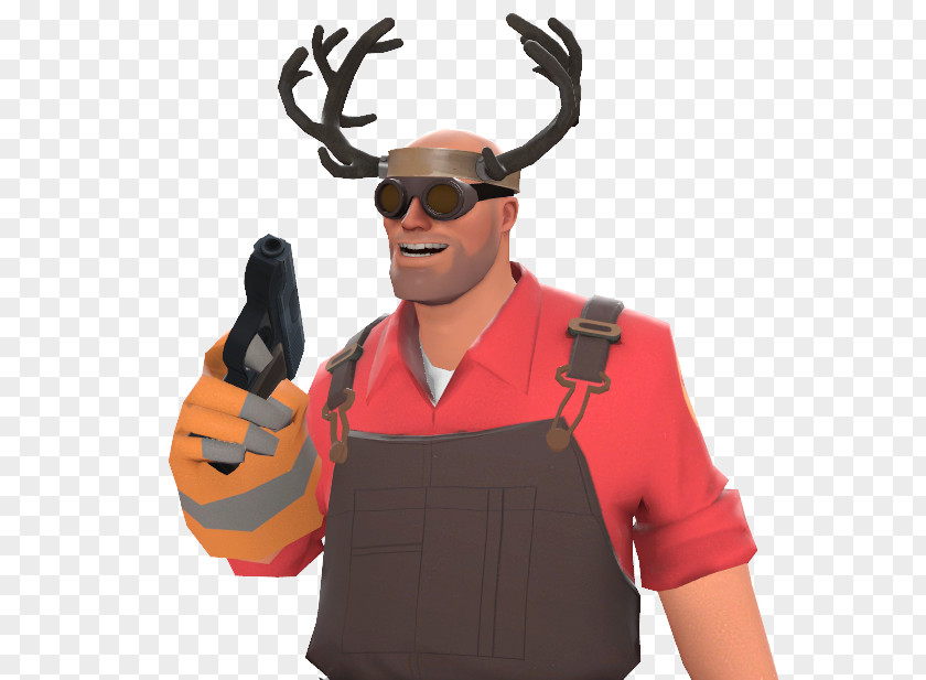 Glasses Costume Headgear Finger Antler PNG