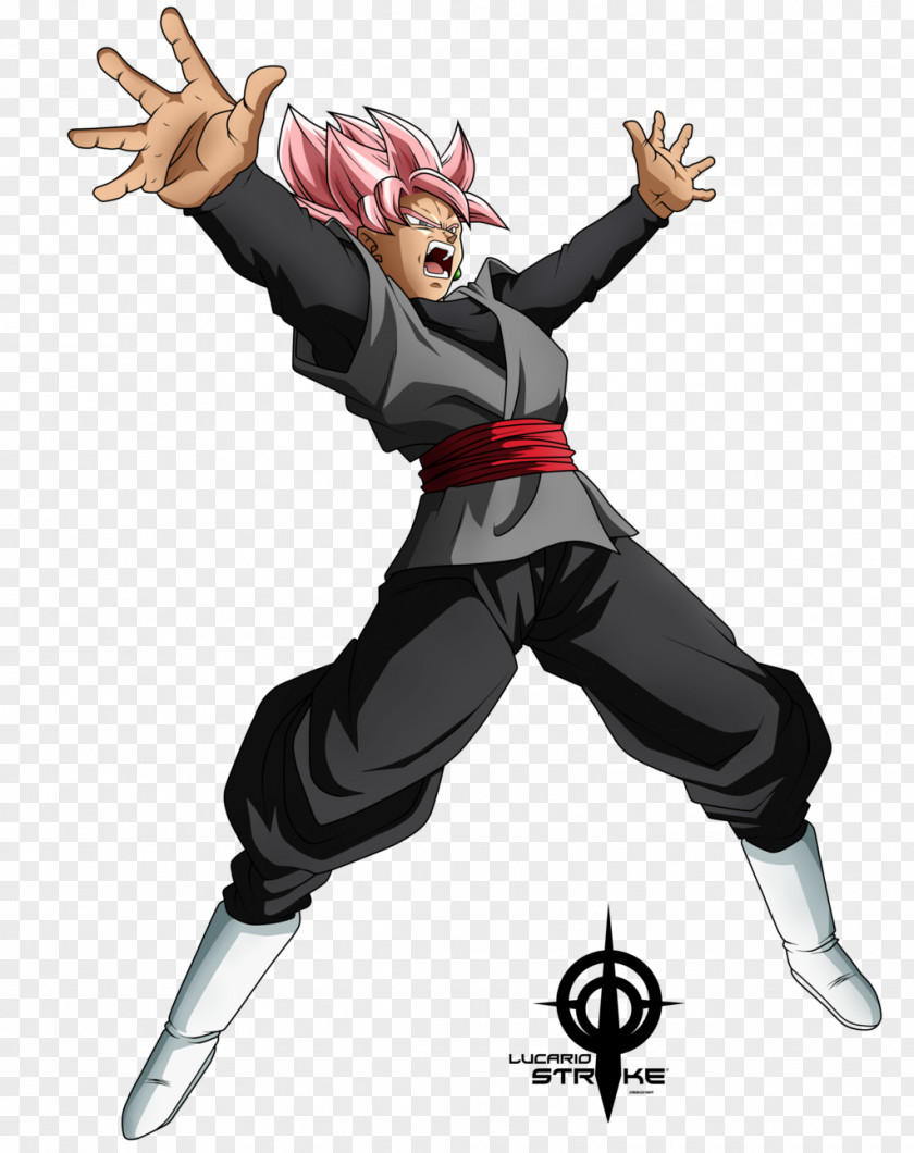 Goku Black Vegeta Trunks Gohan Frieza PNG