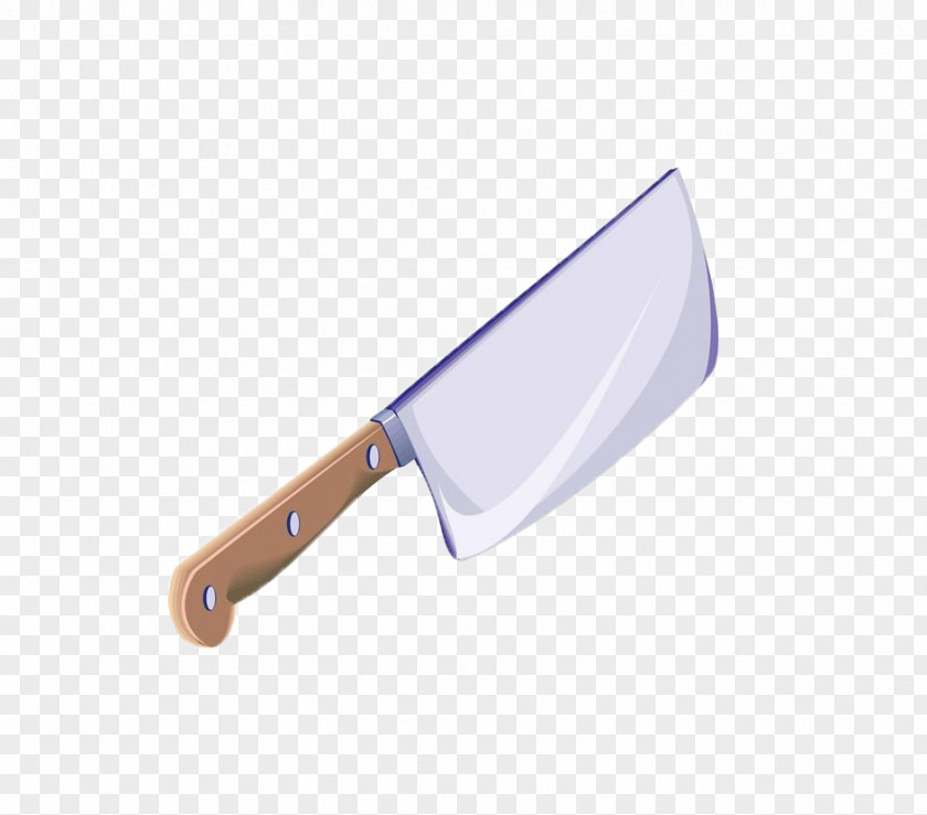 Kitchen Knife Material PNG