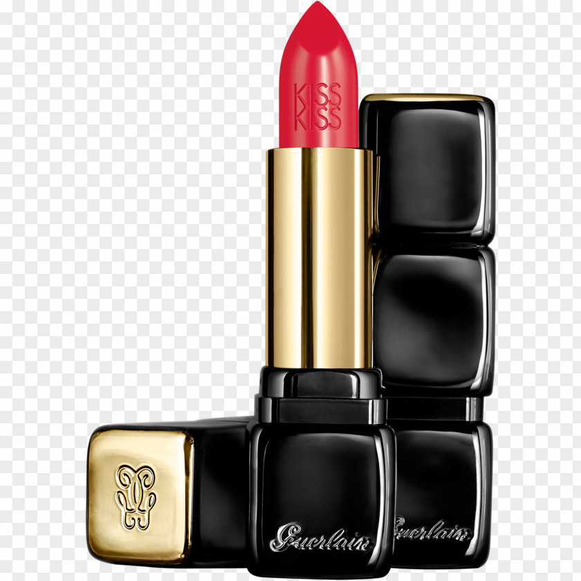 Lipstick Cosmetics Guerlain Rouge PNG