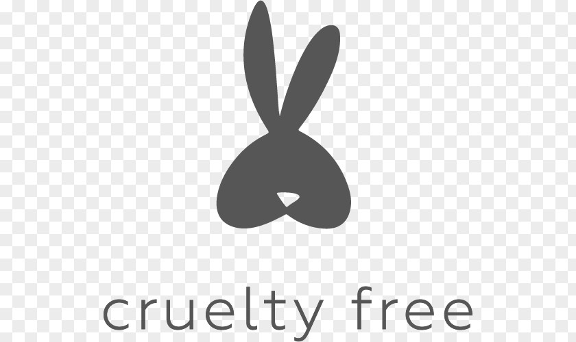 Rabbit Cruelty-free Brand Logo PNG
