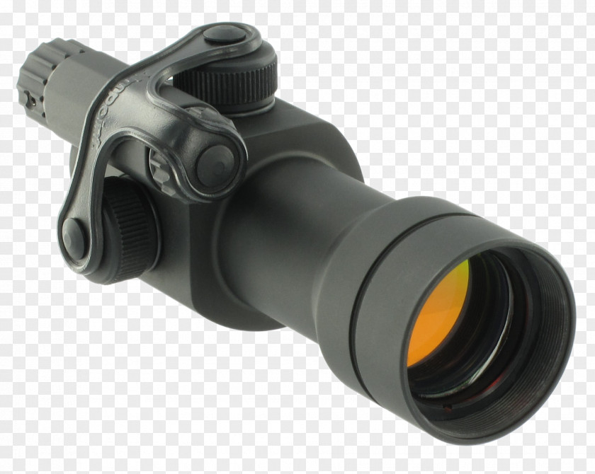 Sights Aimpoint AB Red Dot Sight Reflector Hunting PNG