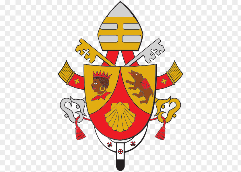 Vatican City Summorum Pontificum Coat Of Arms Pope Benedict XVI Second Council PNG