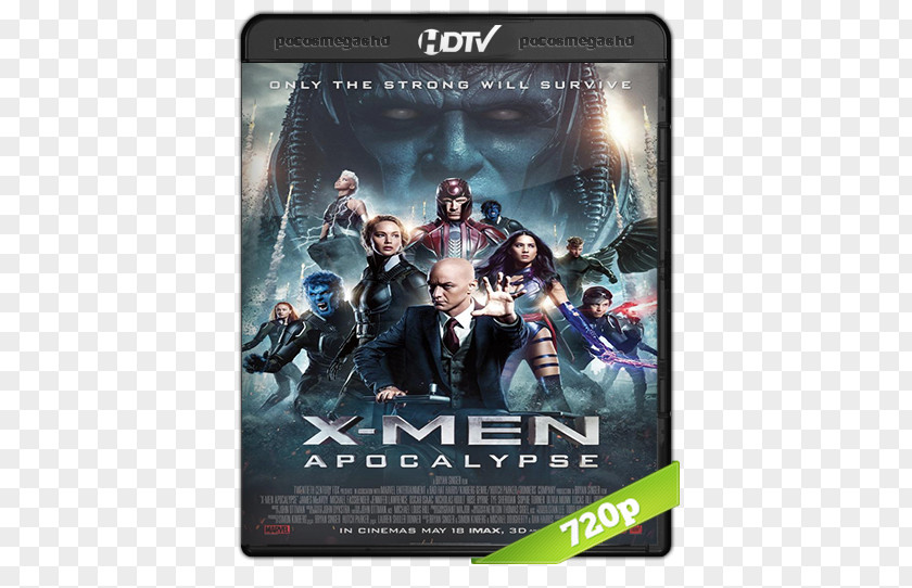 Apocalypse X-Men: Days Of Future Past Film Cinema PNG