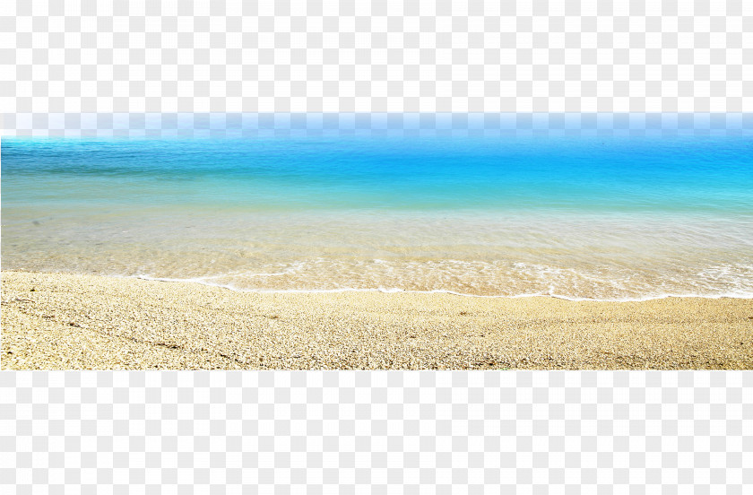 Beach, Sea, Blue Beach Playa De La Arena Sandy Sea PNG