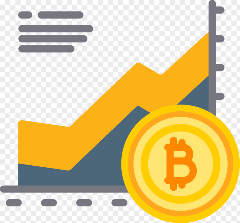 Bitcoin Cryptocurrency Trader Market Money PNG