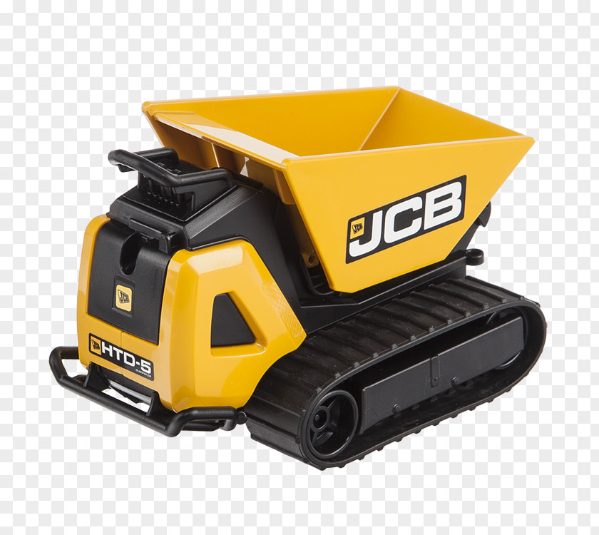 Bulldozer JCB Celebrity Toy PNG